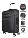 SAMSONITE SYNCH SPINNER 79/29 EXP BLACK - Image 6