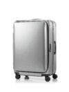 SAMSONITE UNIMAX SPINNER 75/28 EXP BRUSHED SILVER