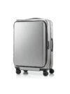 SAMSONITE UNIMAX SPINNER 68/25 EXP BRUSHED SILVER