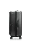 SAMSONITE UNIMAX SPINNER 75/28 EXP BRUSHED BLACK - Image 2