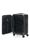 SAMSONITE UNIMAX SPINNER 75/28 EXP BRUSHED BLACK - Image 5