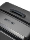 SAMSONITE UNIMAX SPINNER 75/28 EXP BRUSHED BLACK - Image 8