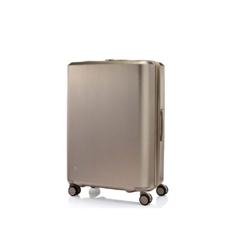 SAMSONITE EVOA Z SPINNER 75/28 EXP IVORY GOLD