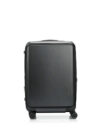 SAMSONITE UNIMAX SPINNER 75/28 EXP BRUSHED BLACK