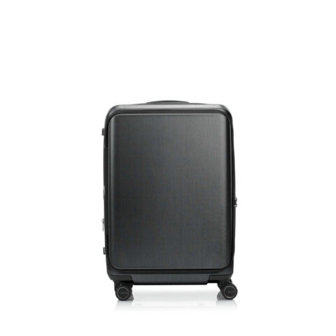 SAMSONITE UNIMAX SPINNER 75/28 EXP BRUSHED BLACK